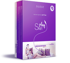 PLAY SKIN Maschera Rigenerante per il viso