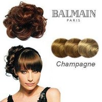 BALMAIN Elegance Bordeaux Colore Champagne