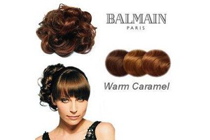 BALMAIN Elegance Bordeaux Colore Warm Caramel