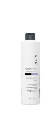 Keratin Treatment Curlbuster Taming shampoo 250ML