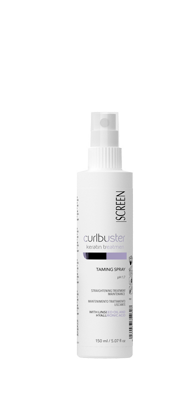 Keratin Treatment Curlbuster taming spray 150ML
